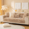 SofaGlow | Plush Sofa Cover |