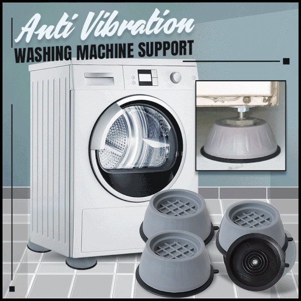 HomeBasics™ - Anti-vibration washing machine pads