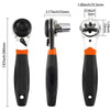 MagicWrench™ - Adjustable ratchet screwdriver with motor