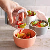 CupSlicer™ - Fruit and vegetable slicer for the kitchen