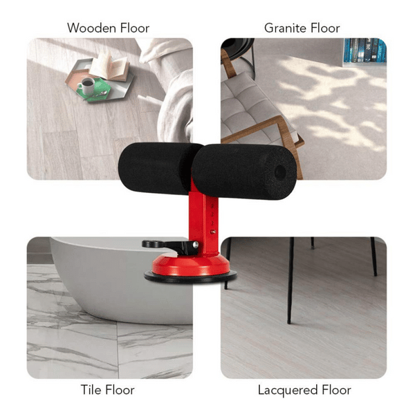 BackBuddy™ - Sit Up Assistant