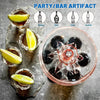 EasyDispenser™ - Wine glass set for family gatherings in the bar [last day discount]
