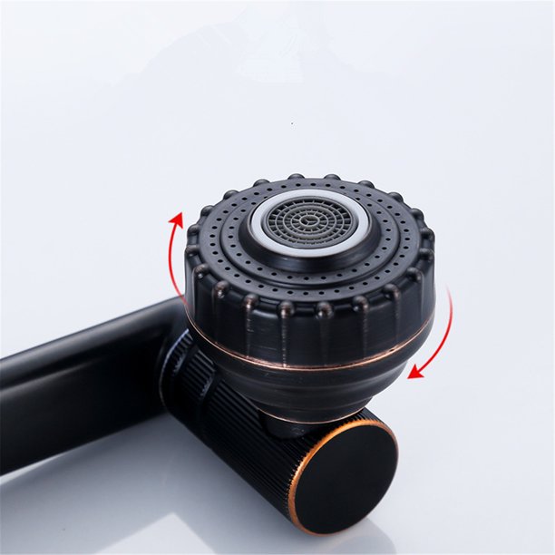 ! 360° Rotating Multifunctional Faucet