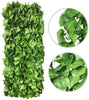 NatureWall™ Expandable Faux Leave Fence
