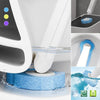 Cleanette Extra Hygienic Disposable Toilet Cleaning System