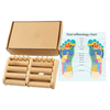 Woodfoot™ - Wooden foot massage roller