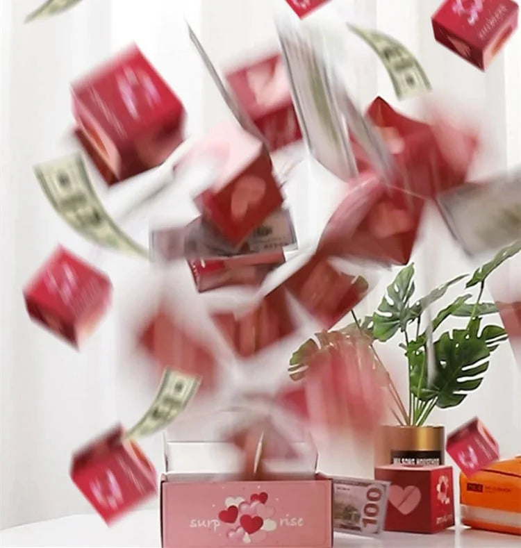 SupriseBox | Surprise gift box