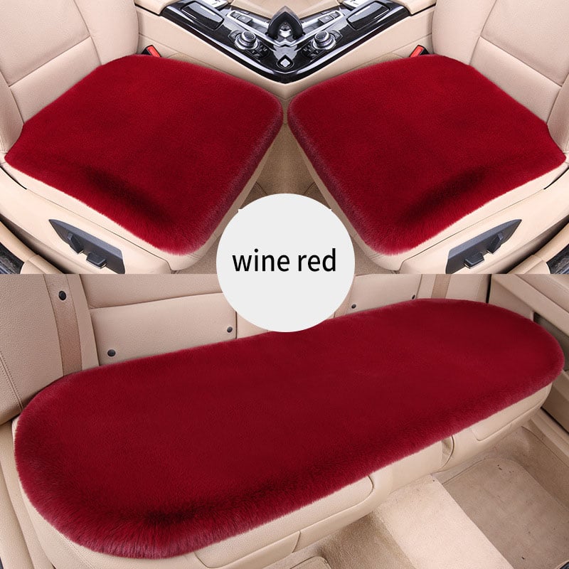 The ComfortZone | Car Seat Cushion with Armrest