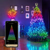 SmartLight™ - Phone-controlled fairy lights for the Christmas tree