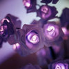 Roseglow™ - Rose tree lamp forever