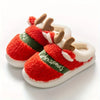 MerryFit - Christmas reindeer slippers