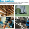 | SnugFit™ Swaging Tool Drill Bit Set