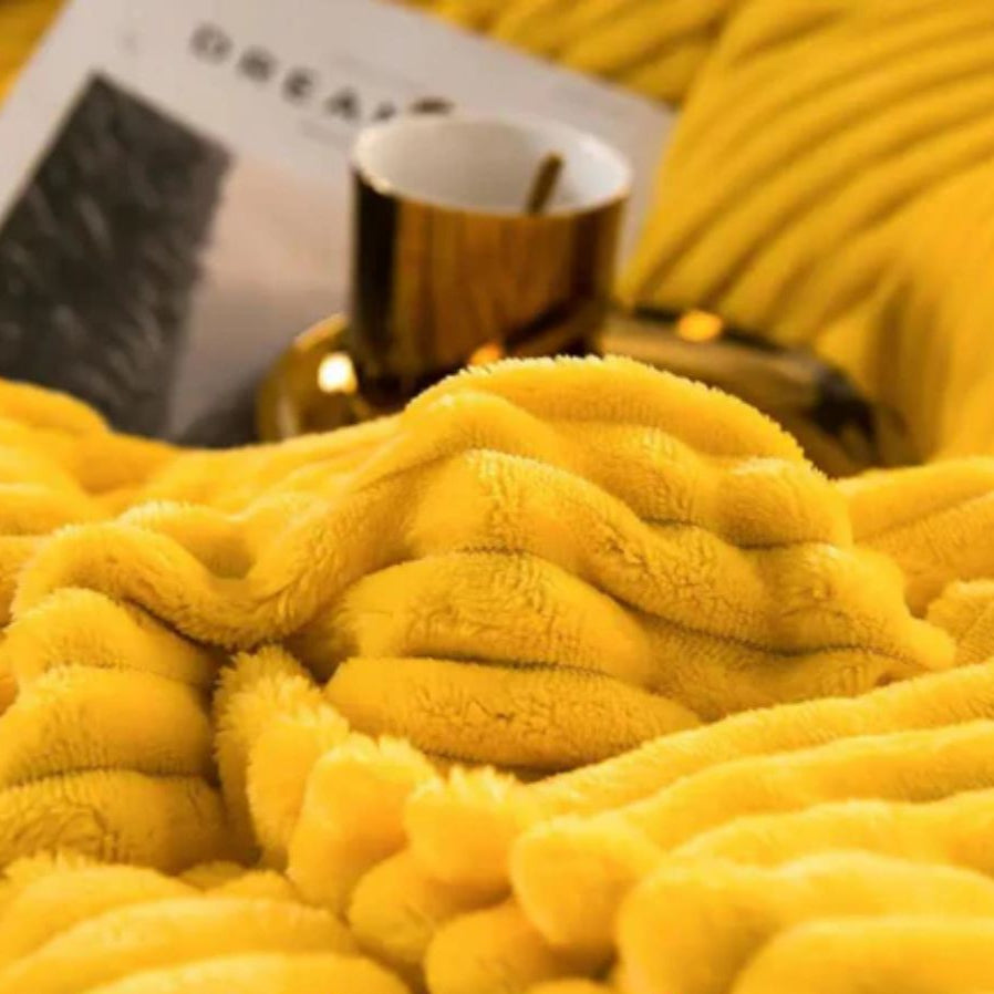 SweetDreams™ | Velvet Fleece Duvet | Ultimate Comfort