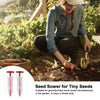 SyringeSeeder™ - Syringe Seed Dispenser