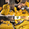 SweetDreams™ | Velvet Fleece Duvet | Ultimate Comfort