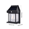 1+1 FREE | SolarNova™ | Solar wall light for outdoor use [last day discount]