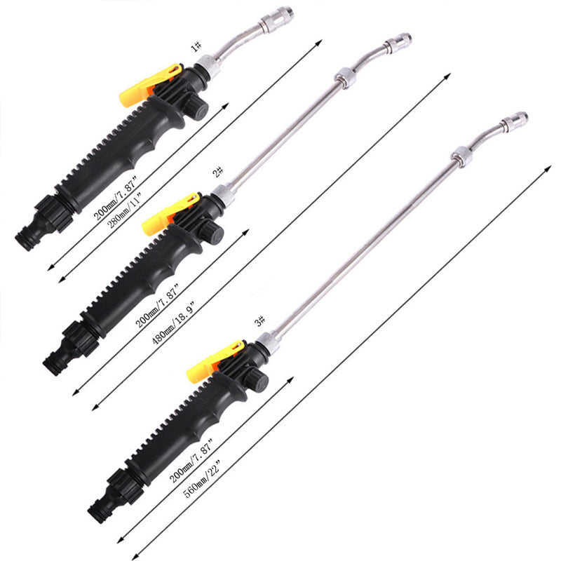 SparkleMaster™ - 2-in-1 spray nozzle