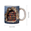 ArtisticSip™ - 3D Bookshelf Mug