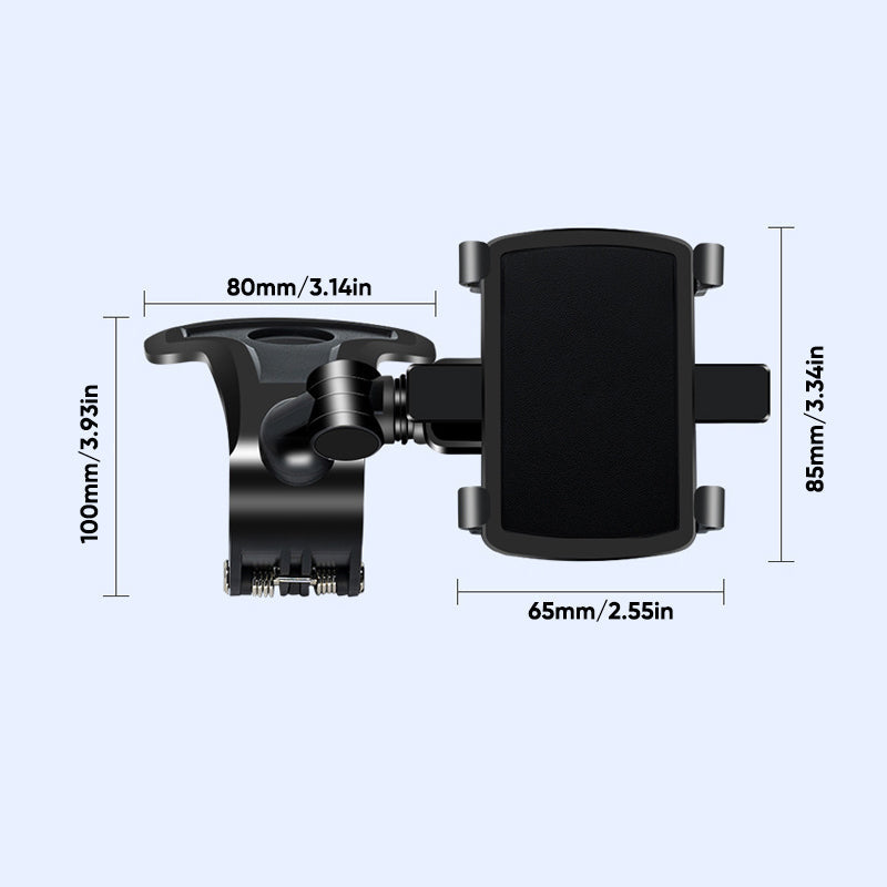 Grip360™ - Car mount for everywhere