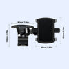 Grip360™ - Car mount for everywhere