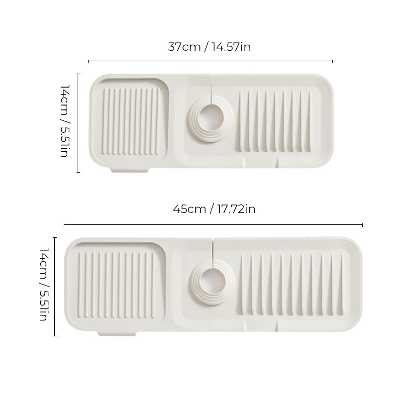 DrainEase™ - Silicone drainage mat