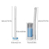 ToiletMate™ - Single-use toilet brush