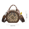 Marlene™ - Ladies leather handbag - Retro leather shoulder bag