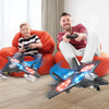 AeroBlitz™ - V17 Jet Fighter Stunt RC airplane