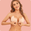 InvisibleCup™ - Breast push-up bra