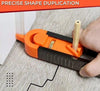 | Dimedge Multi-Functional Contour Profile Gauge with Lock