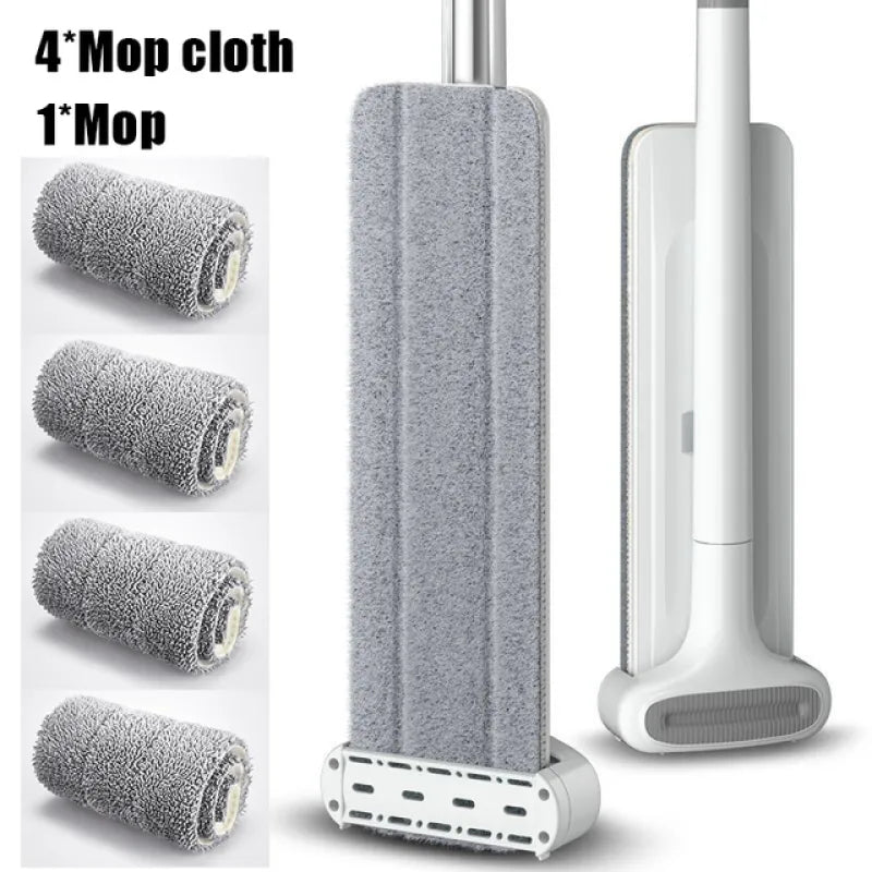 Cleany - Cleanliness without dirty hands