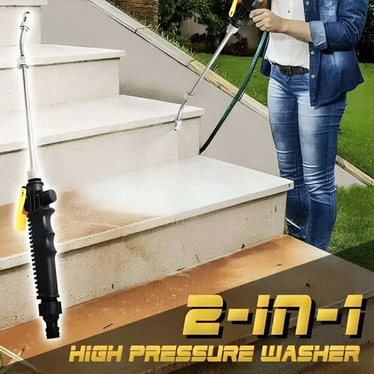 SparkleMaster™ - 2-in-1 spray nozzle