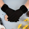 CozyHand - velvet gloves with thickening