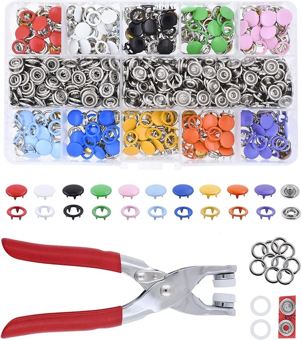| Presso™ Snap Button Tool Kit