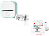 MiniPrinter™ - Portable Mini Thermal Label Printer