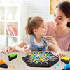 KnotLogic™ | Chain Triangle Chess Game