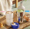 SmartCup™ - 420ml thermos flask with LED temperature display [last day discount]