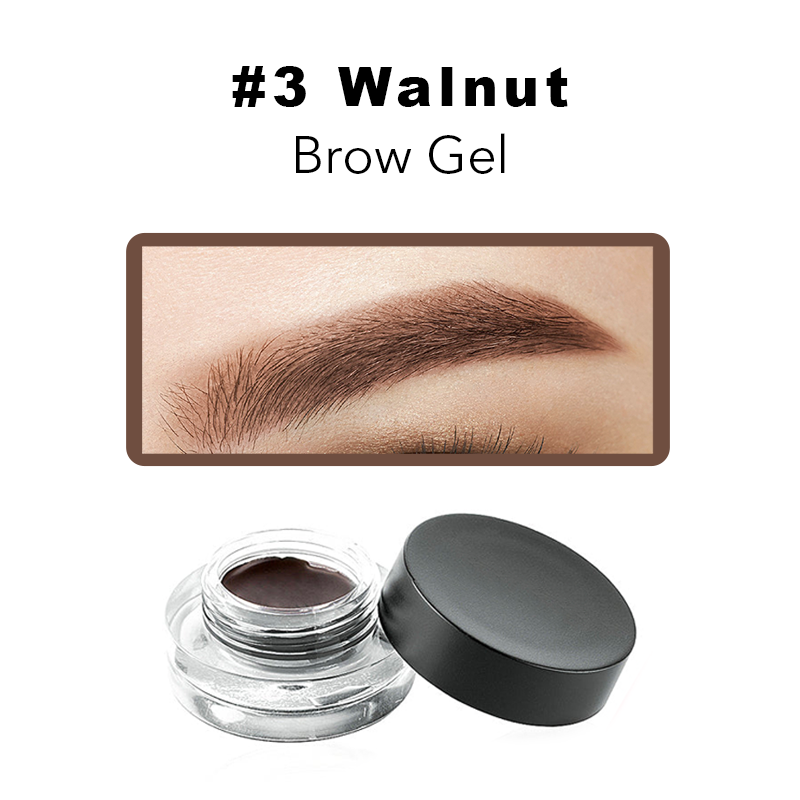 1+1 FREE SweetGlace Brow Brush - Fast to thick eyebrows【Last day discount】