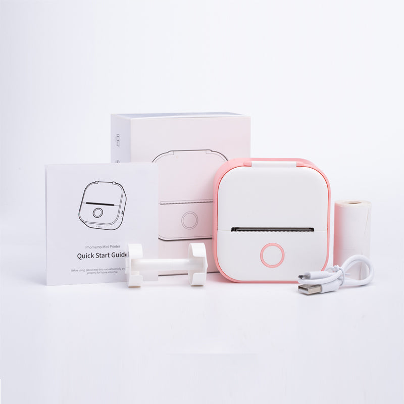 | Mini Printer™ | Free Printing Paper - The printer that never needs ink!