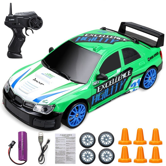 DriftWiz™ | RC drift car