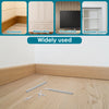 SeemiNail - Double-headed socket thread nail (100 pieces) - Nail without mess!