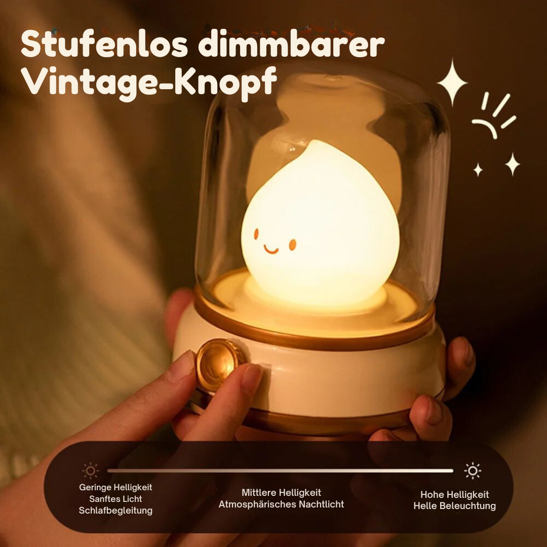 GlowSphere - LED night lamp