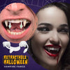 Fangs 2.0™ Retractable Vampire Teeth with Tooth Gel | 1 + 1 FREE