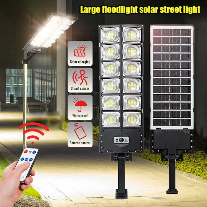 SoleWole™ - Get light without electricity and maintenance costs!