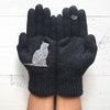 MeowMitts | Cat fan cotton gloves