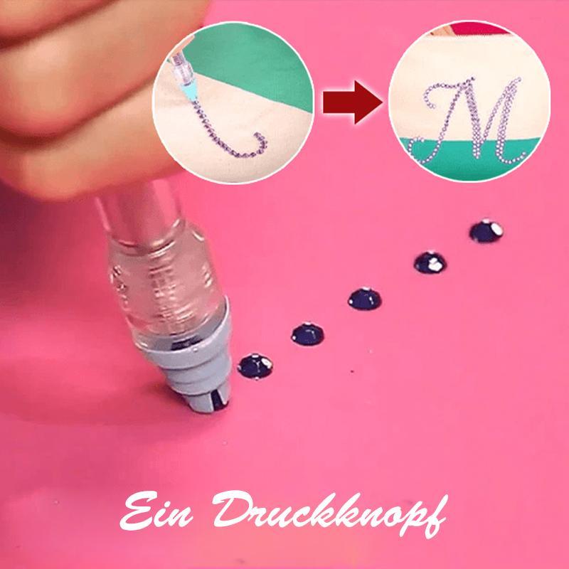 CrystalPen™ - Crystal Tools tool - 12 colors