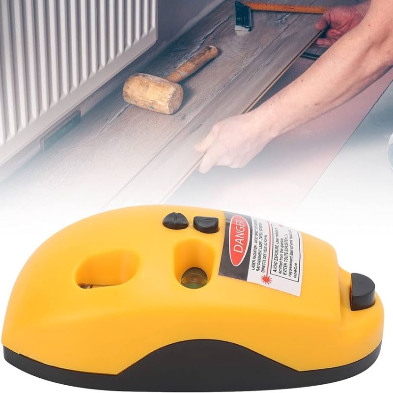 LevelMaster | Perfect alignment with precision laser [Last day discount]