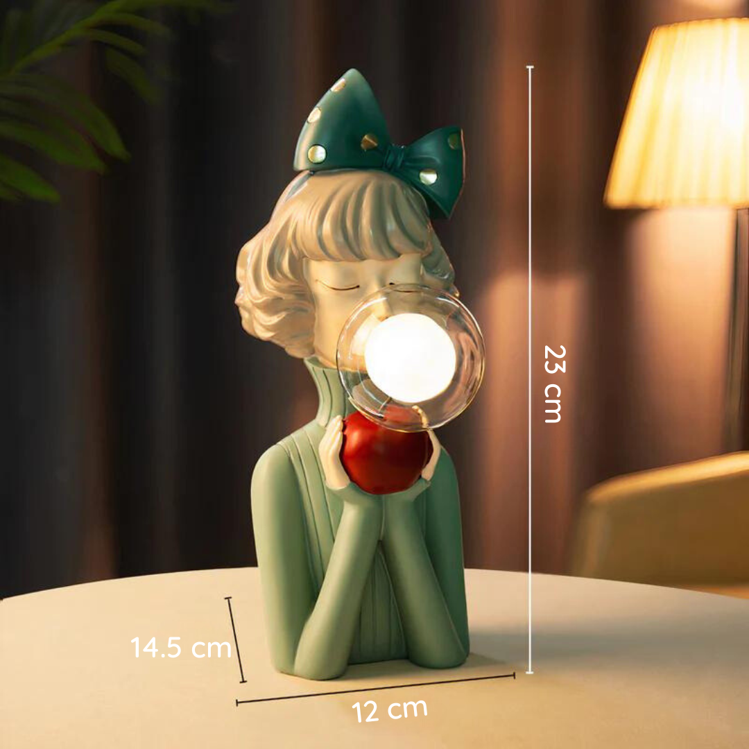 () SisterLampen™ - The cutest lighting idea there is!