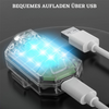 NovaStrobe - remote-controlled LED strobe light