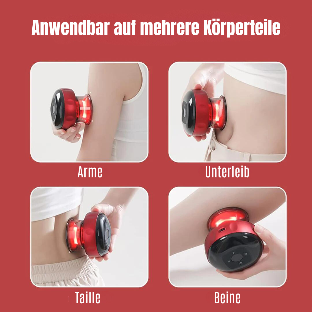 CelluBuster™ - Anti-cellulite therapy massager
